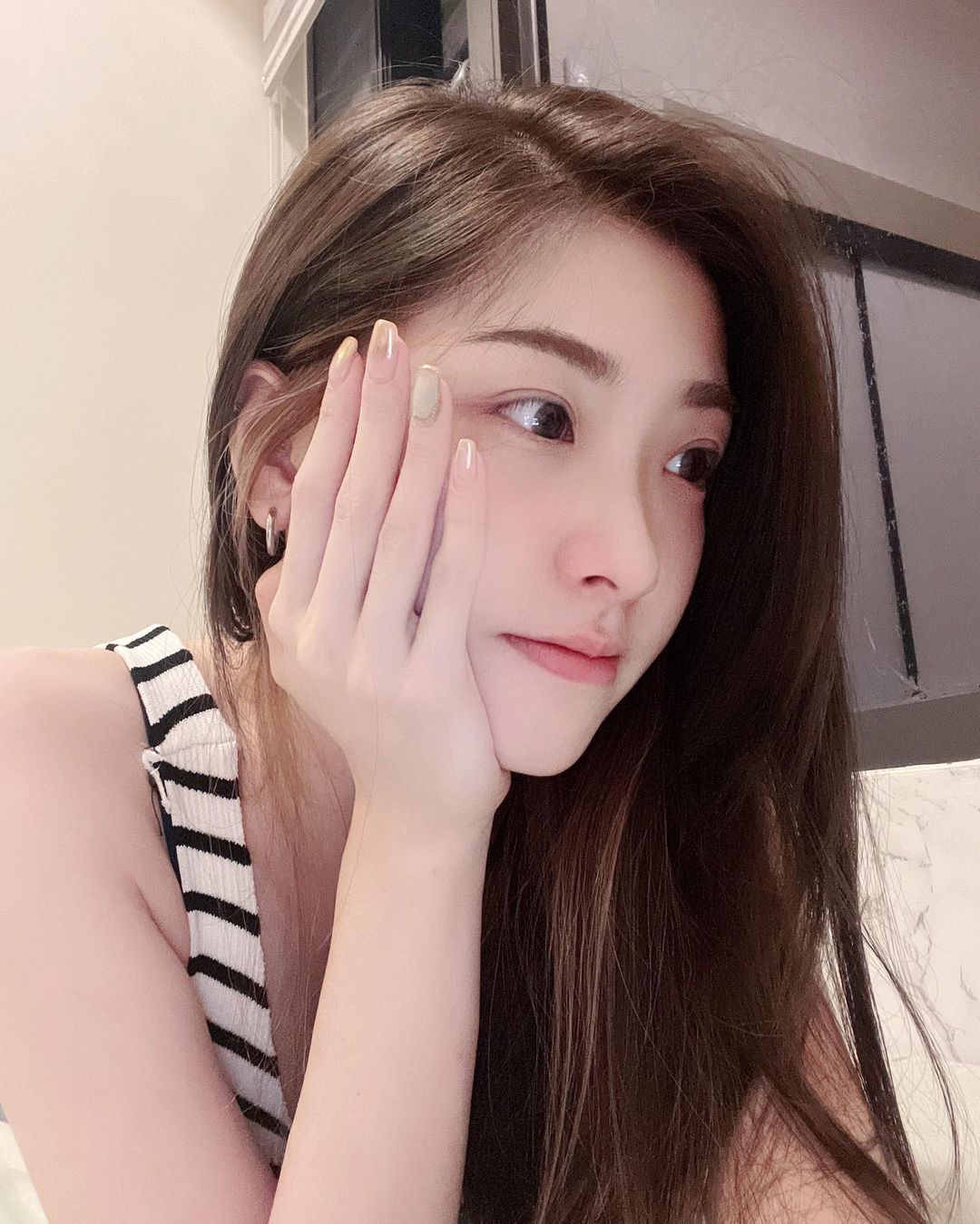 祖薇 身材凹凸有致 水蛇曲線一覽無遺-第1章-图片11