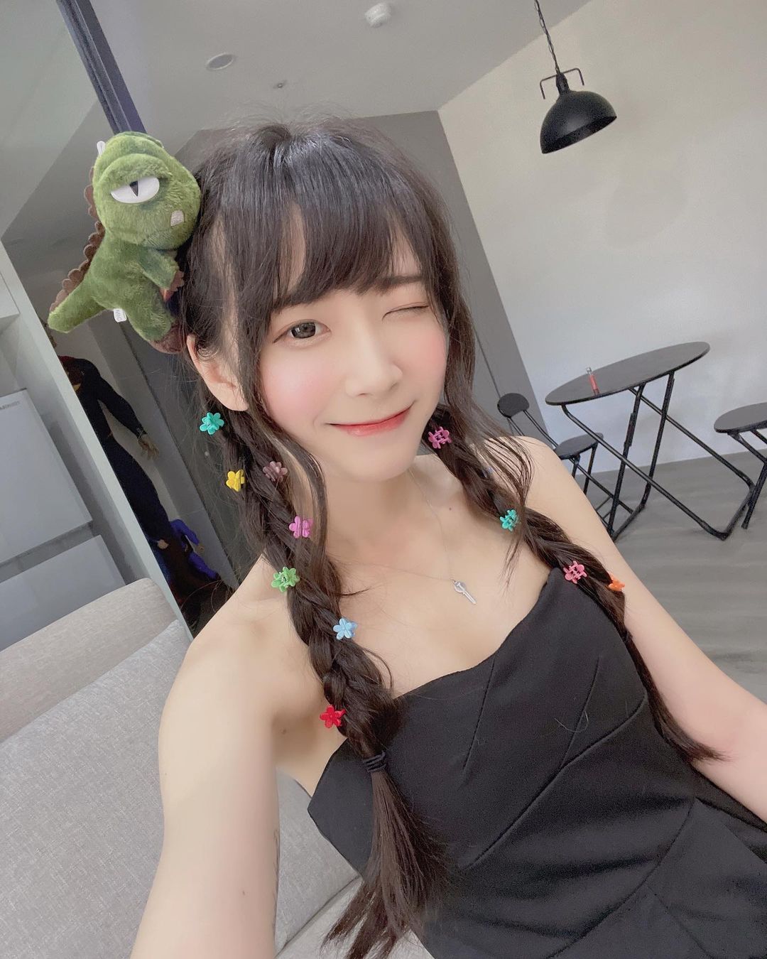 遊戲實況主陸子玄 清甜顏值太迷人網友願意當她獵物-第1章-图片18