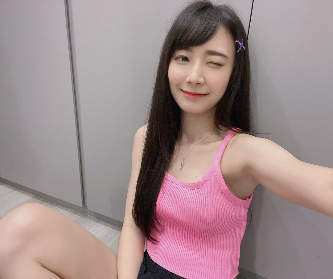 遊戲實況主陸子玄 清甜顏值太迷人網友願意當她獵物-第1章-图片24