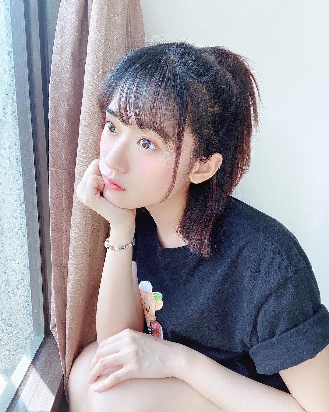 女子團體正妹 劉語晴 精緻顏值狂噴戀愛感性感美體大放異彩更亮眼!-第1章-图片2
