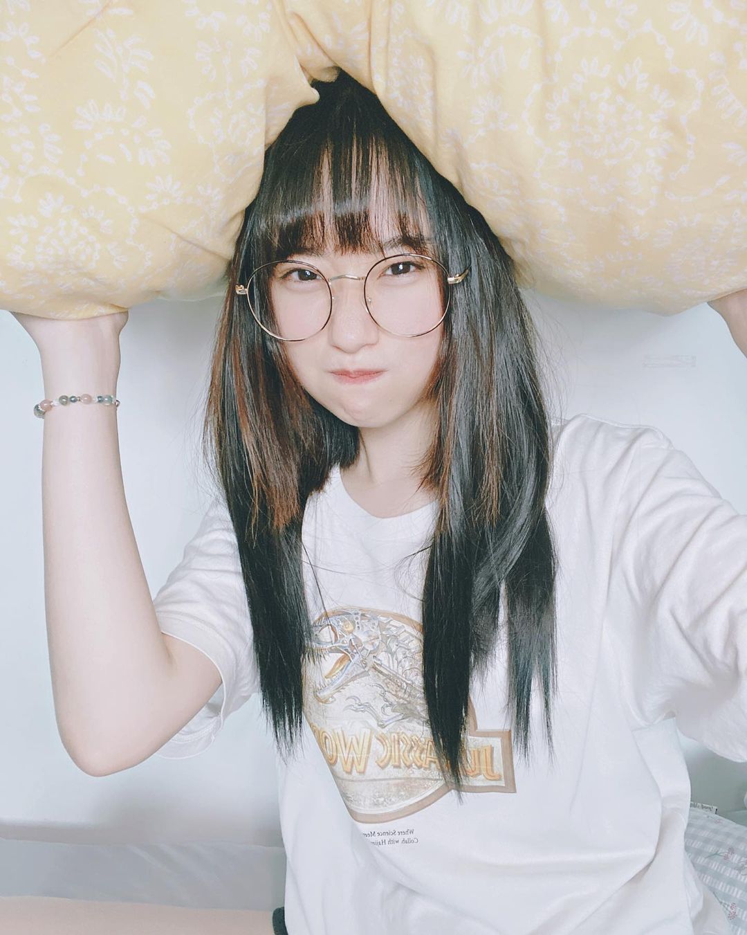 女子團體正妹 劉語晴 精緻顏值狂噴戀愛感性感美體大放異彩更亮眼!-第1章-图片9