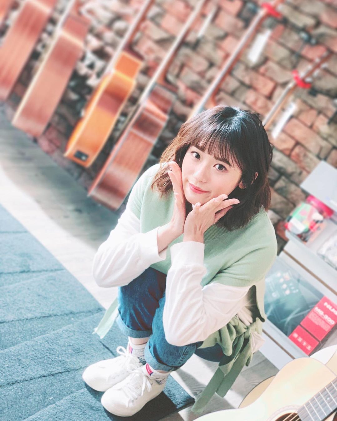 女子團體正妹 劉語晴 精緻顏值狂噴戀愛感性感美體大放異彩更亮眼!-第1章-图片10