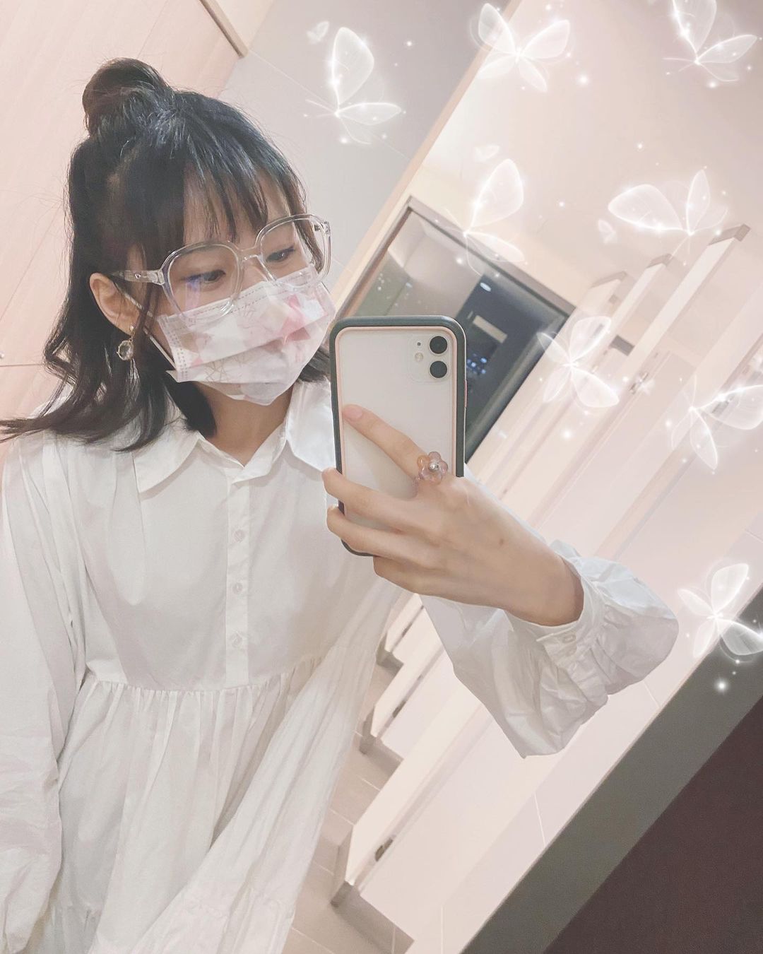 女子團體正妹 劉語晴 精緻顏值狂噴戀愛感性感美體大放異彩更亮眼!-第1章-图片15
