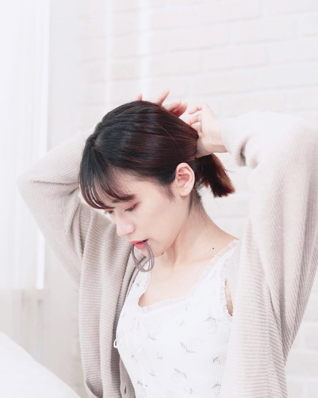 女子團體正妹 劉語晴 精緻顏值狂噴戀愛感性感美體大放異彩更亮眼!-第1章-图片16
