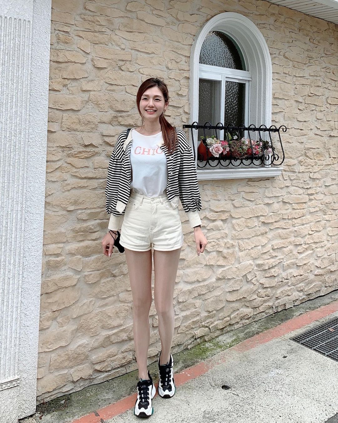 Sandy’s legs are really good.-第1章-图片3