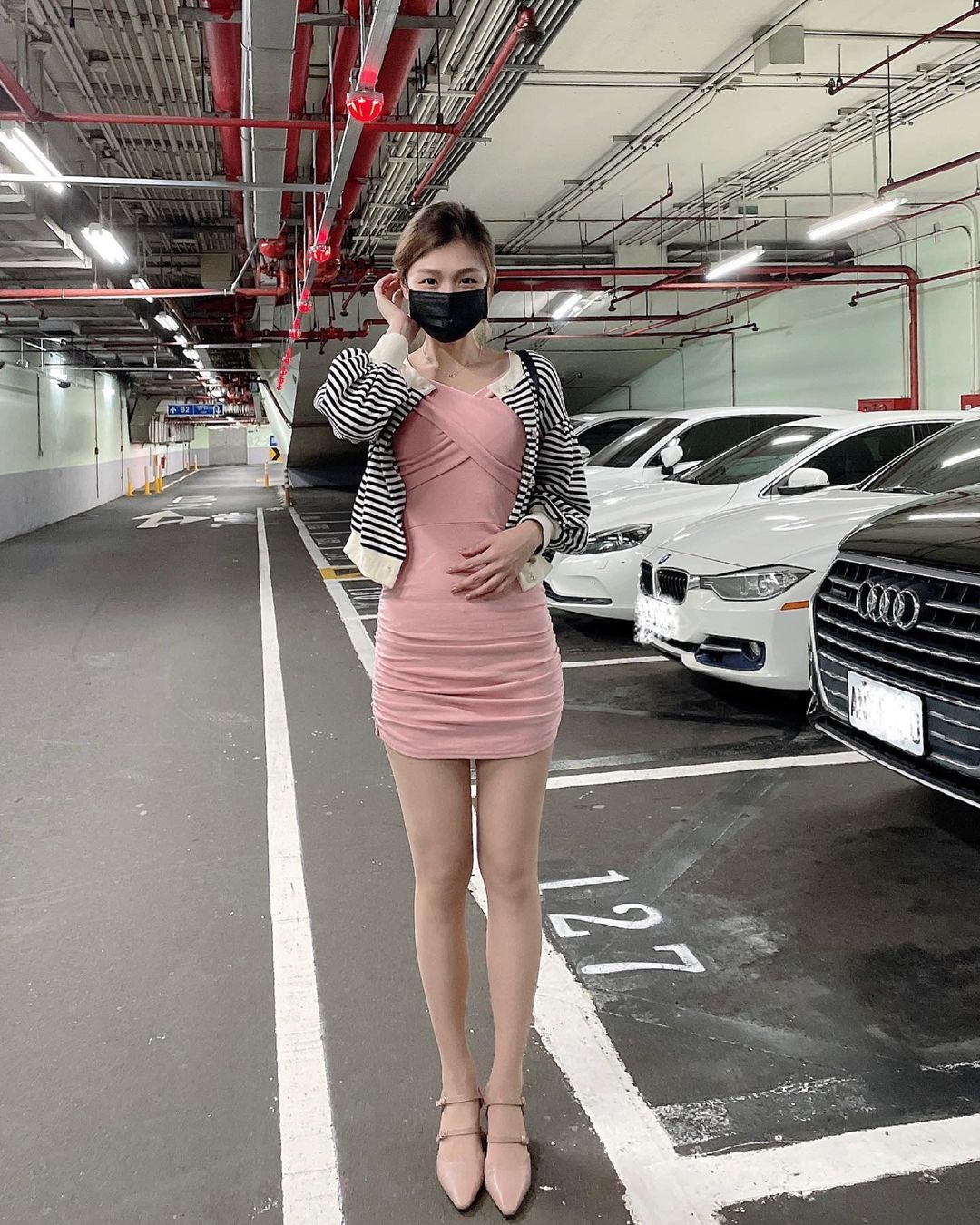 Sandy’s legs are really good.-第1章-图片9