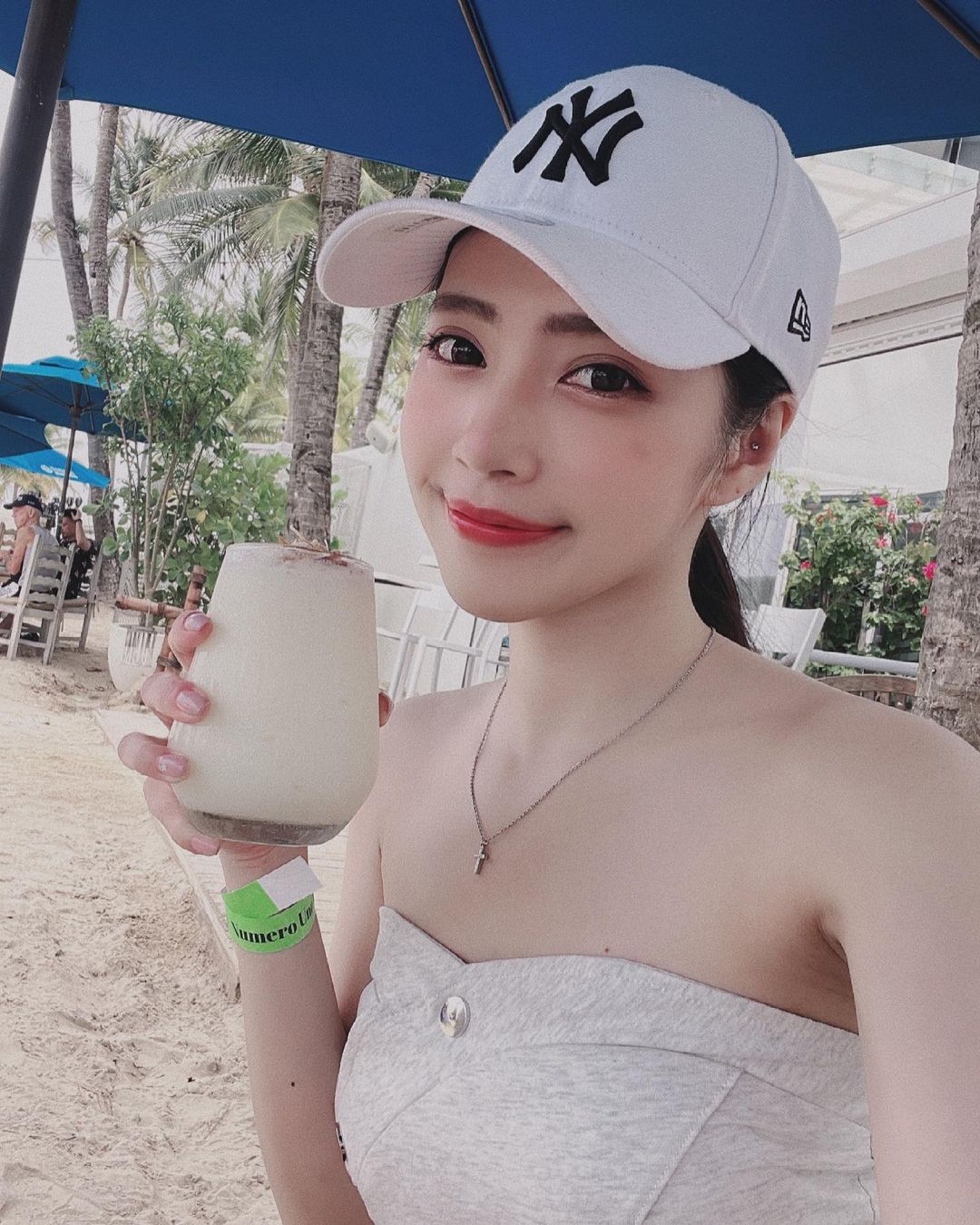 妖豔部落客如如 身材實在太火辣啦!-第1章-图片11