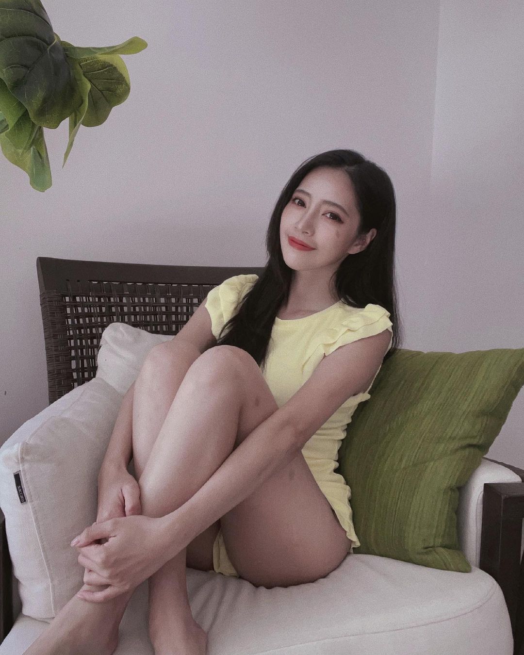 妖豔部落客如如 身材實在太火辣啦!-第1章-图片19