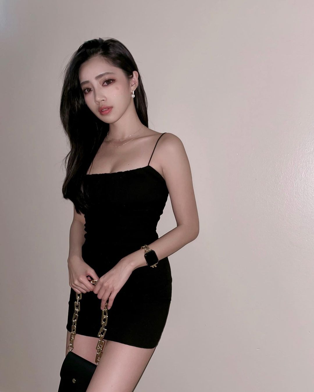 妖豔部落客如如 身材實在太火辣啦!-第1章-图片24