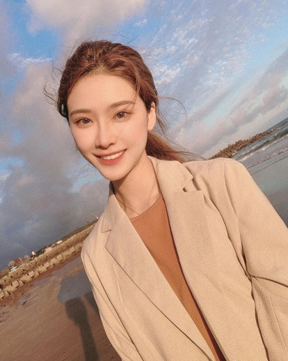 The goddess “Doris Gigi” is like an angel.-第1章-图片1