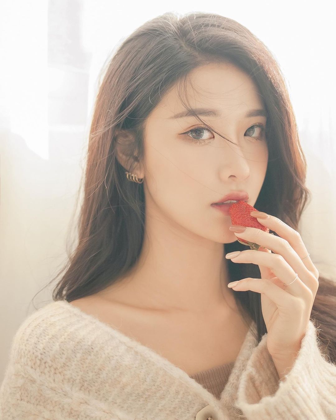 The goddess “Doris Gigi” is like an angel.-第1章-图片2