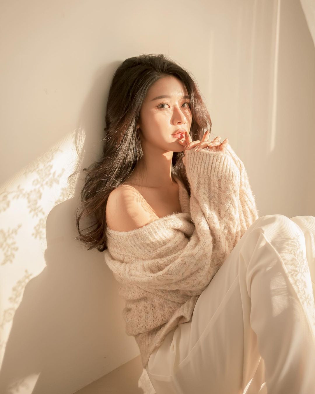 The goddess “Doris Gigi” is like an angel.-第1章-图片5