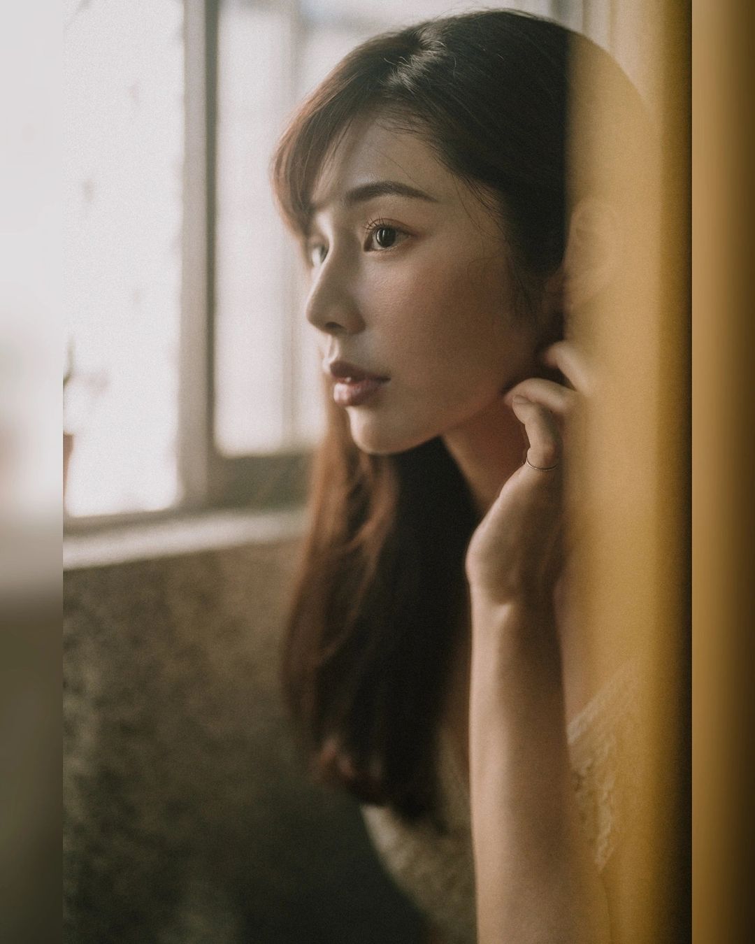 模特兒凱西 黑絲畫面太誘惑了讓人鼻血不止!-第1章-图片17