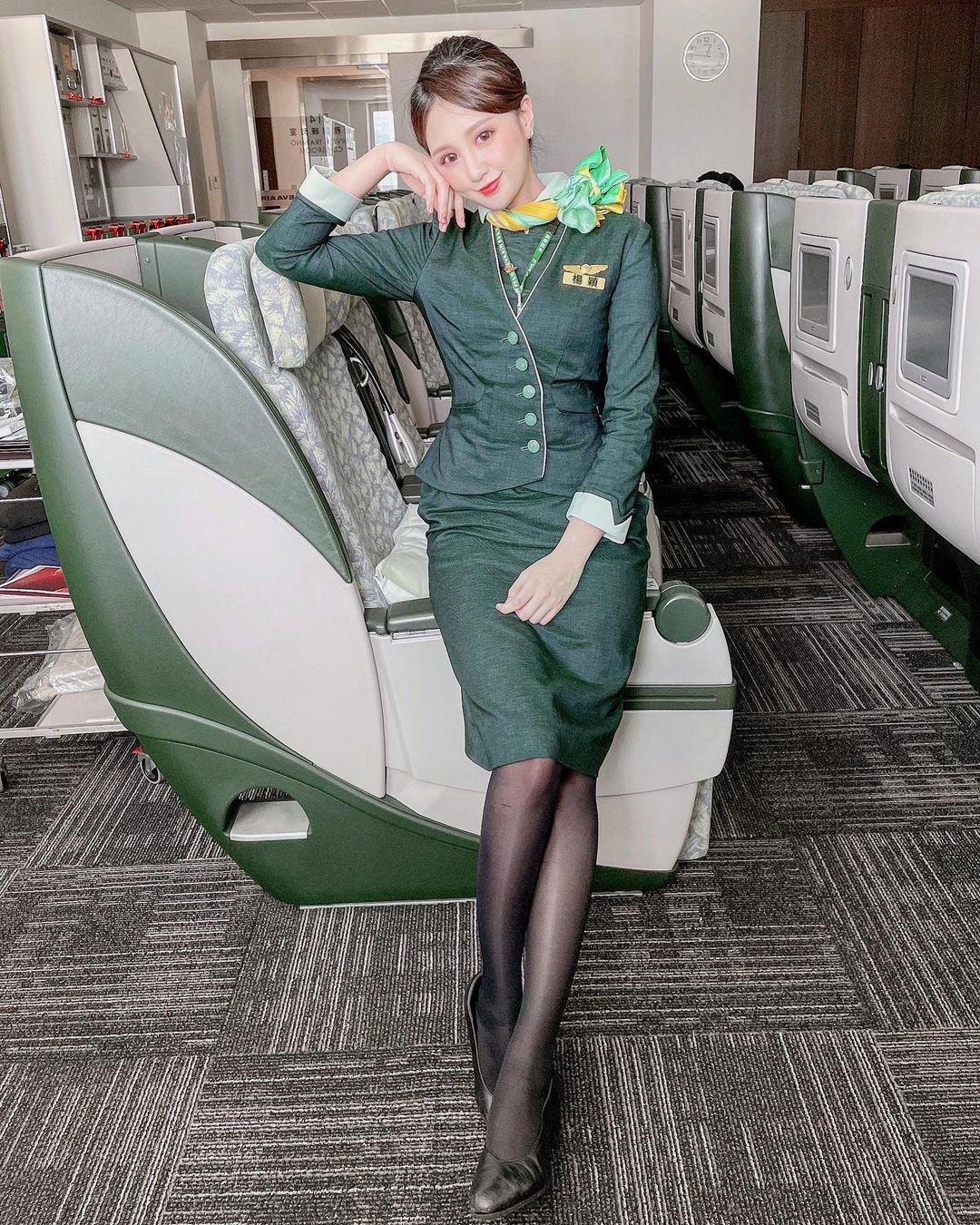 Miyuki looks cute and wants to fly every day.-第1章-图片1