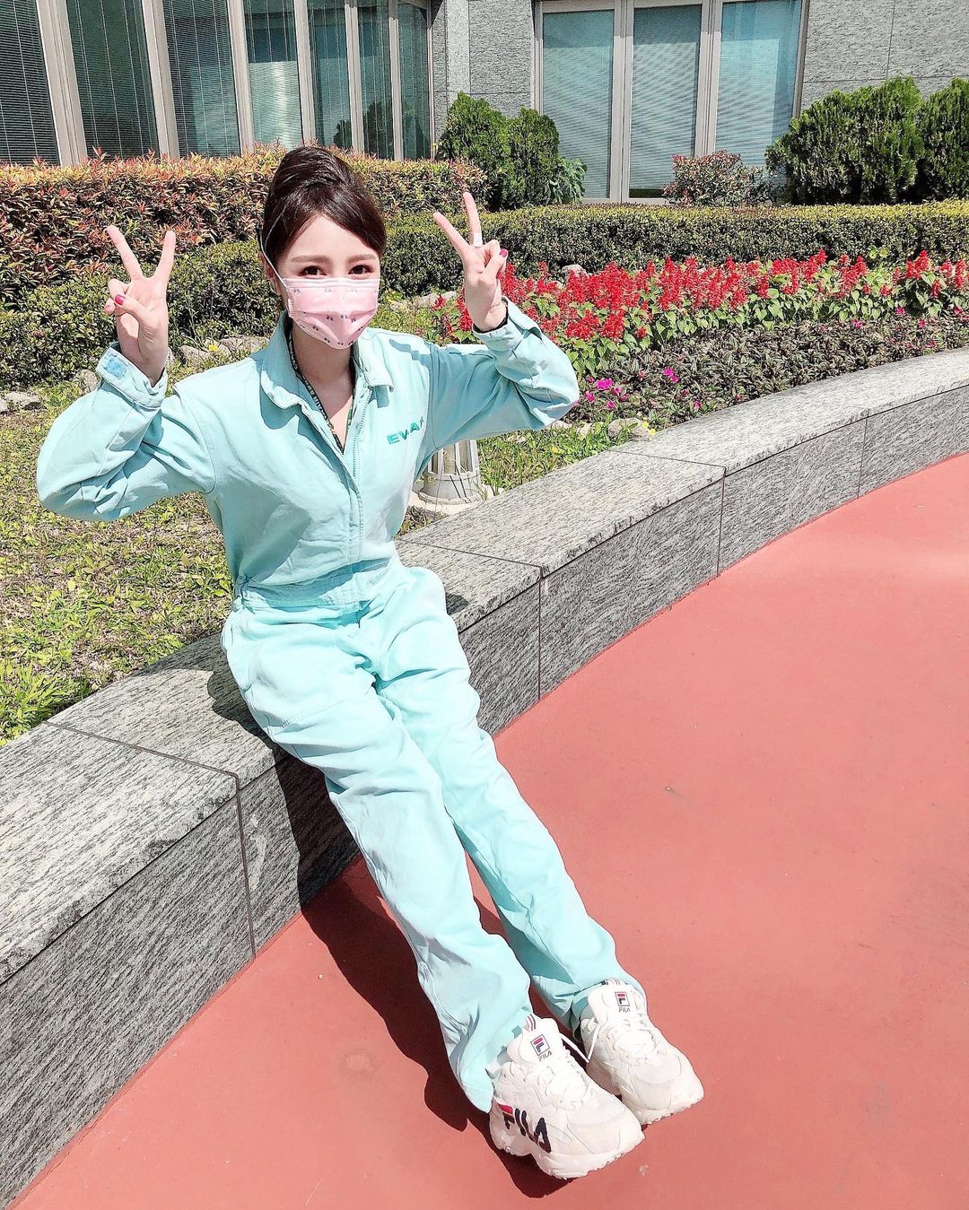 Miyuki looks cute and wants to fly every day.-第1章-图片2
