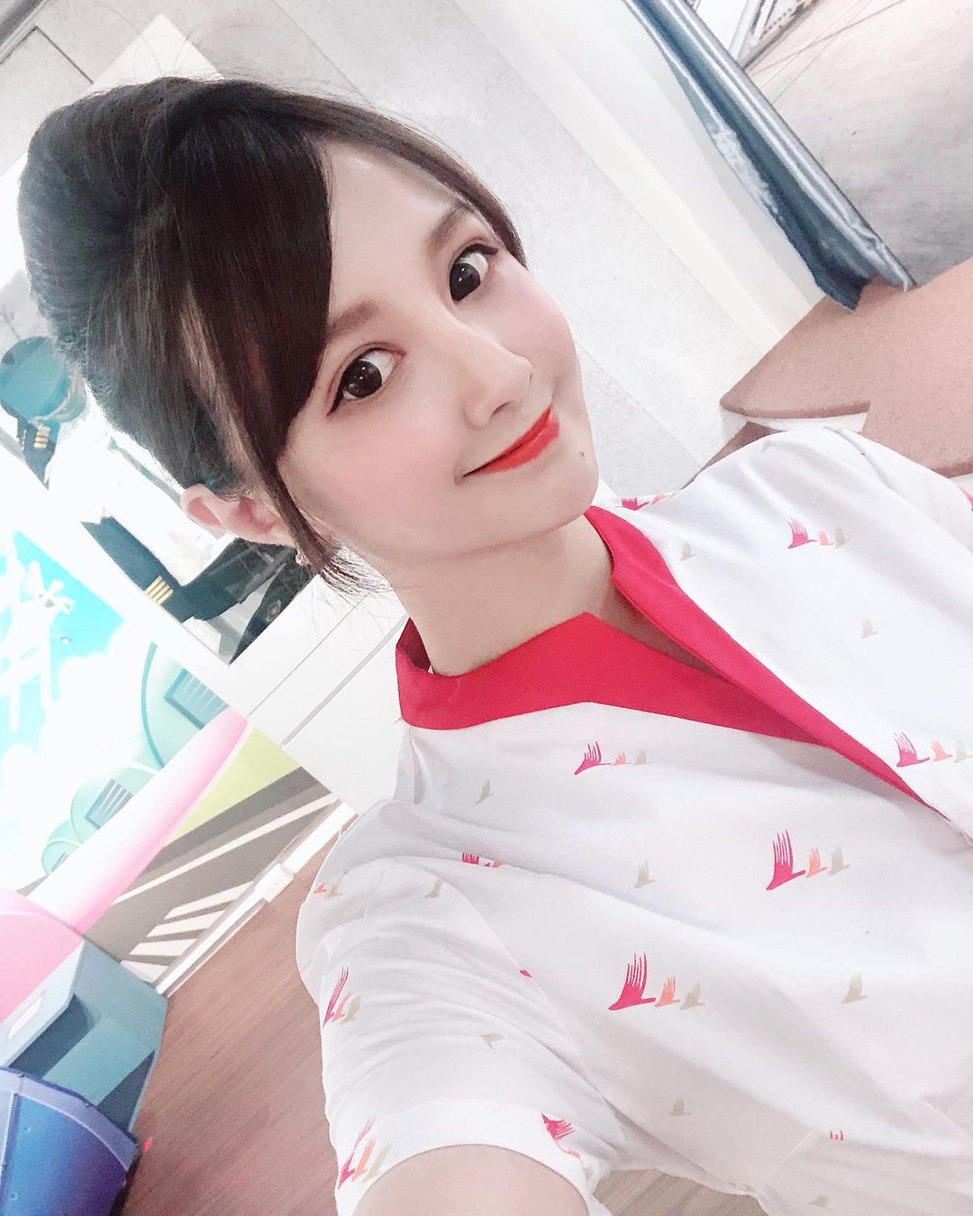 Miyuki looks cute and wants to fly every day.-第1章-图片16