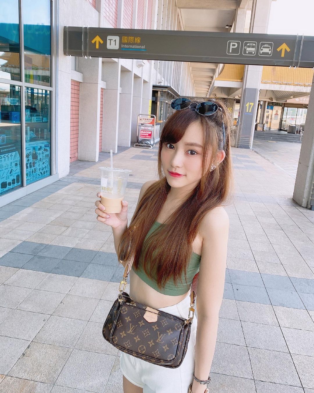 The reality is Mina this electric eye super-criminal light look at the smile and want to beat-第1章-图片3