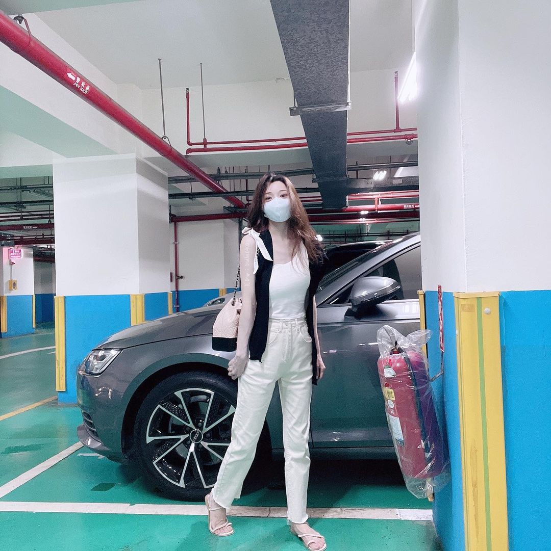 皮膚白皙的正妹Una 全身散發出仙女的氣息~-第1章-图片16