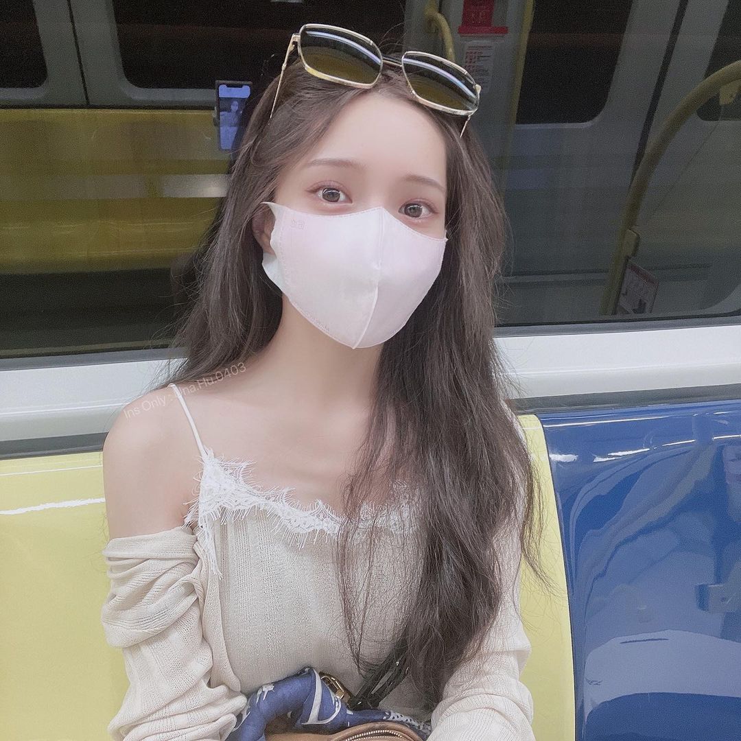 皮膚白皙的正妹Una 全身散發出仙女的氣息~-第1章-图片14