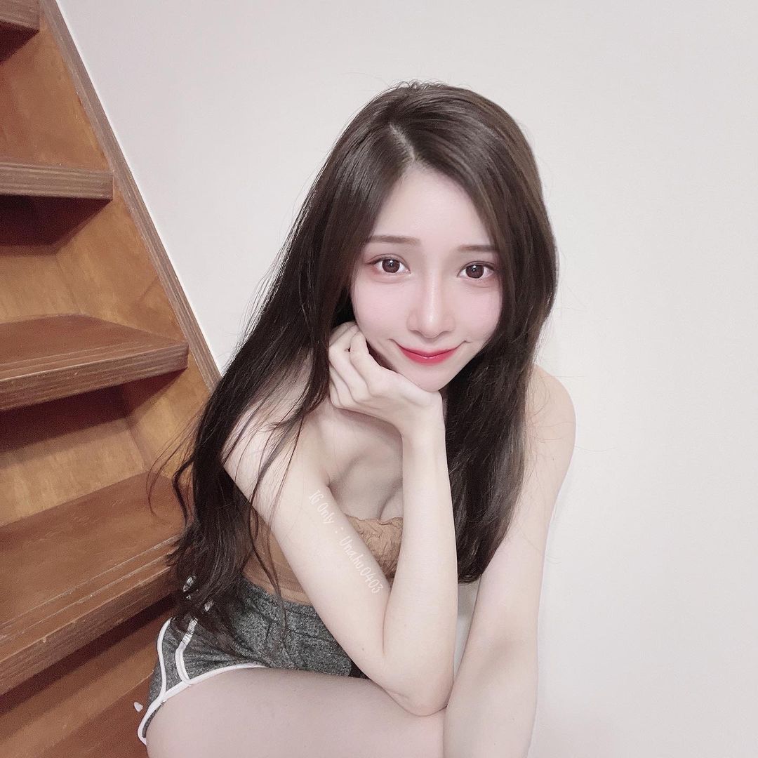 皮膚白皙的正妹Una 全身散發出仙女的氣息~-第1章-图片19