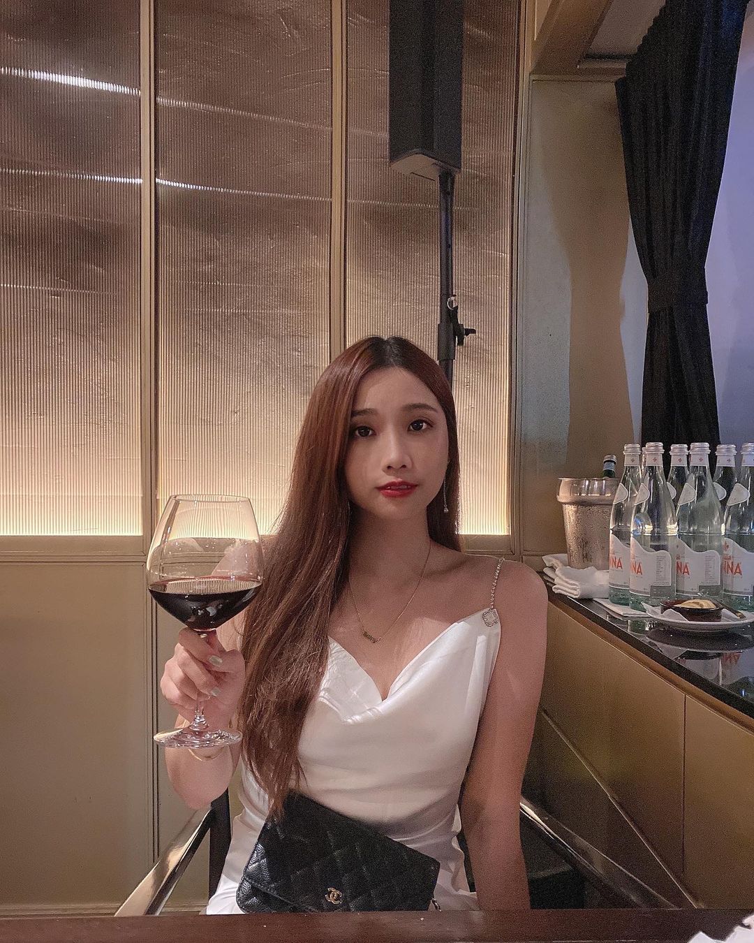 漂亮小姐姐rainy 身材顏值都一級棒!-第1章-图片2
