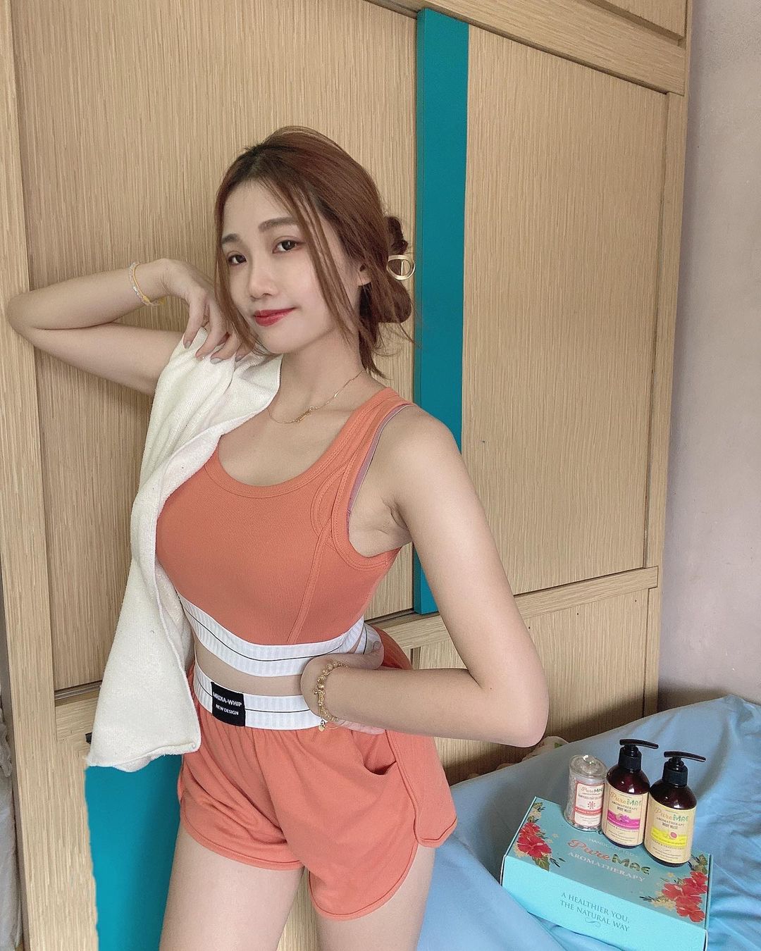漂亮小姐姐rainy 身材顏值都一級棒!-第1章-图片10