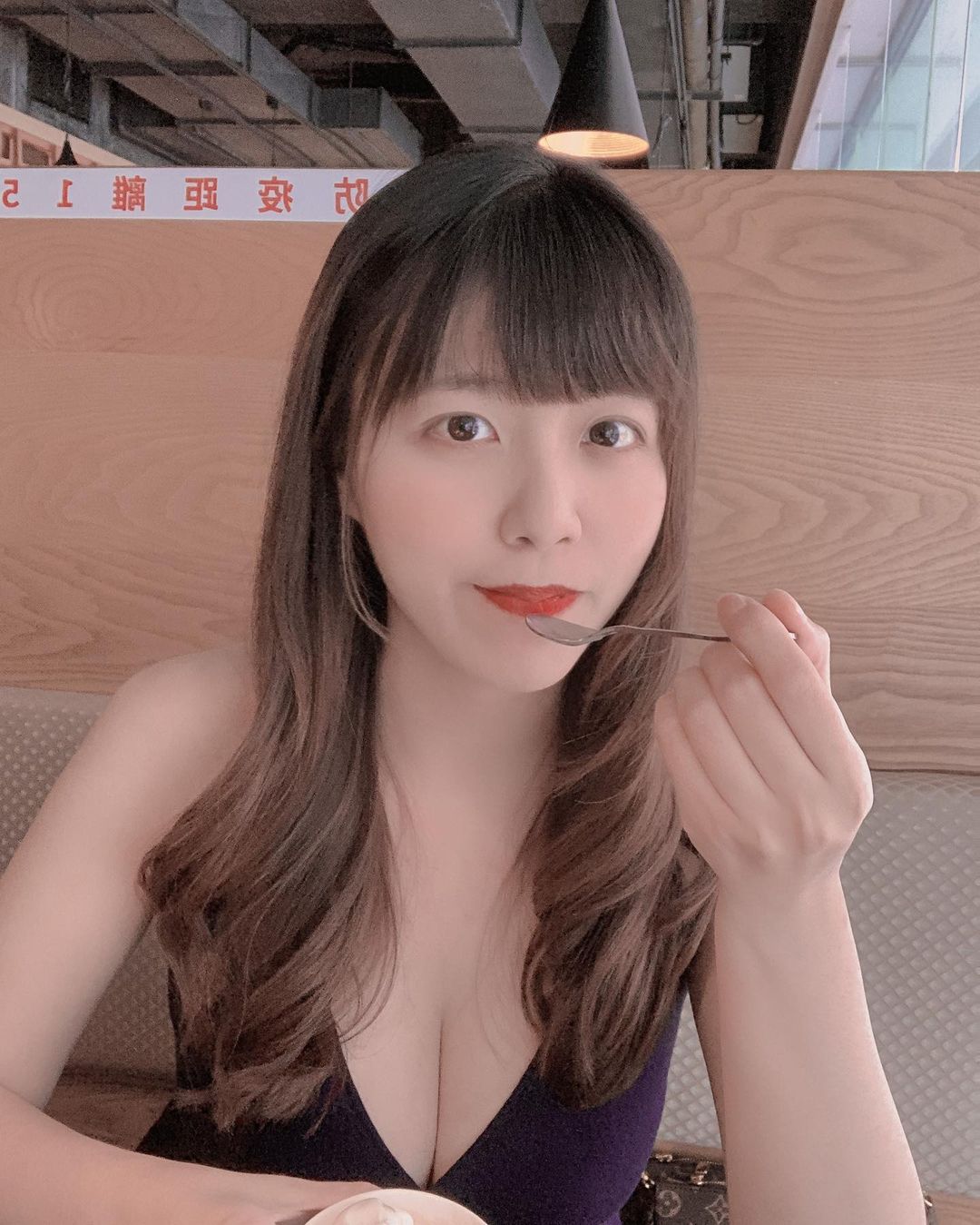護理師李佩瑾 甜美自拍性感胸型成亮點!-第1章-图片17