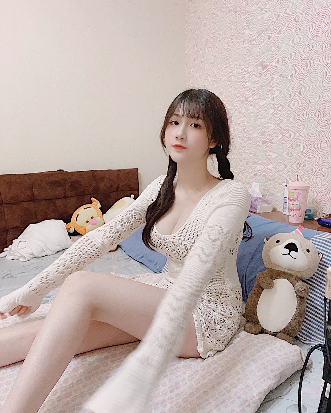 直播主妹妹魏凱芃 清新氣質超甜萌!-第1章-图片6