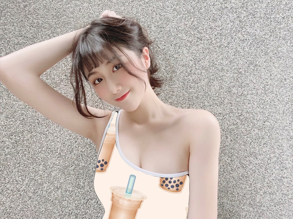 直播主妹妹魏凱芃 清新氣質超甜萌!-第1章-图片11