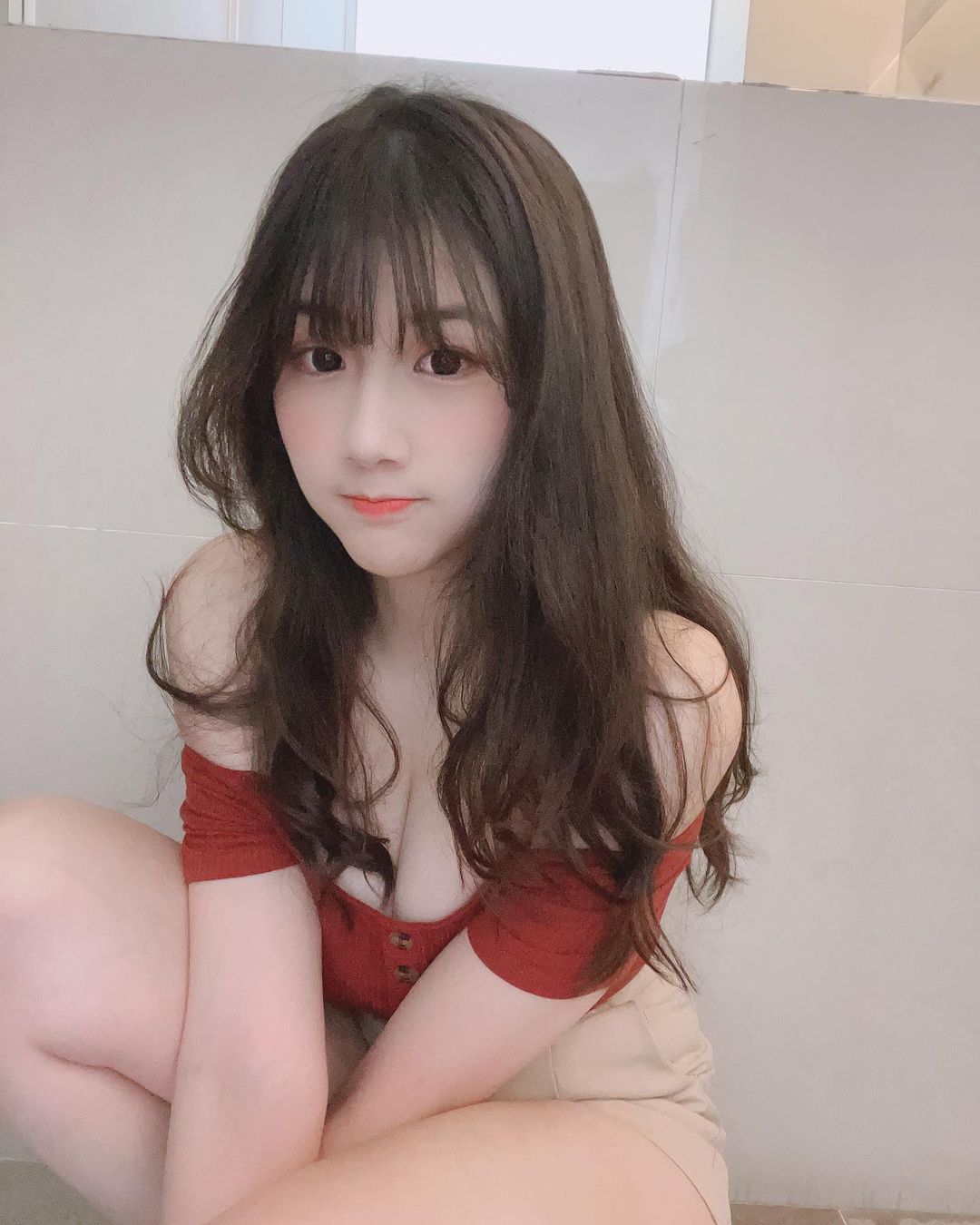 直播主妹妹魏凱芃 清新氣質超甜萌!-第1章-图片15