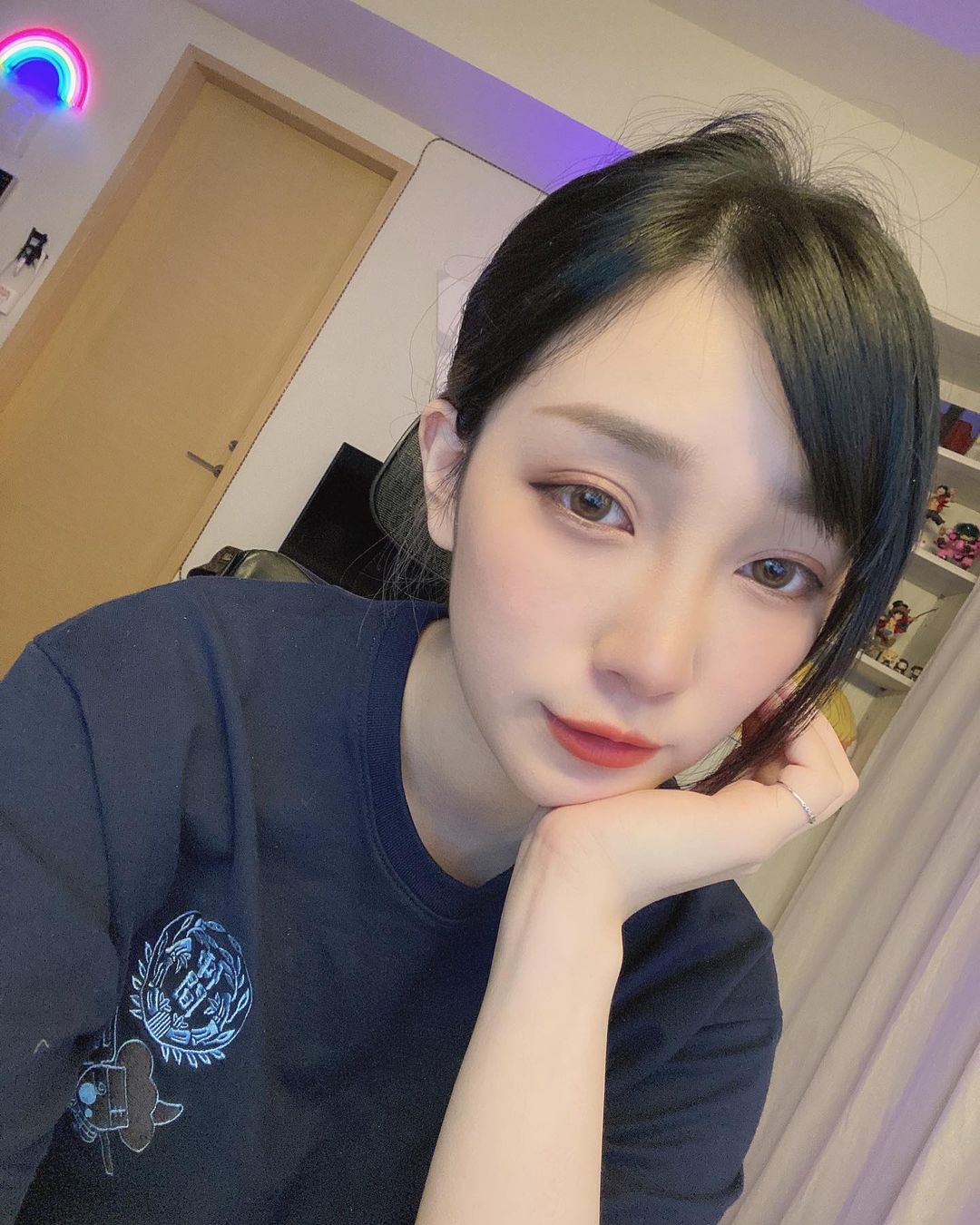 電玩正妹劉萱 美臉下的性感曲線就想撲倒享用!-第1章-图片10