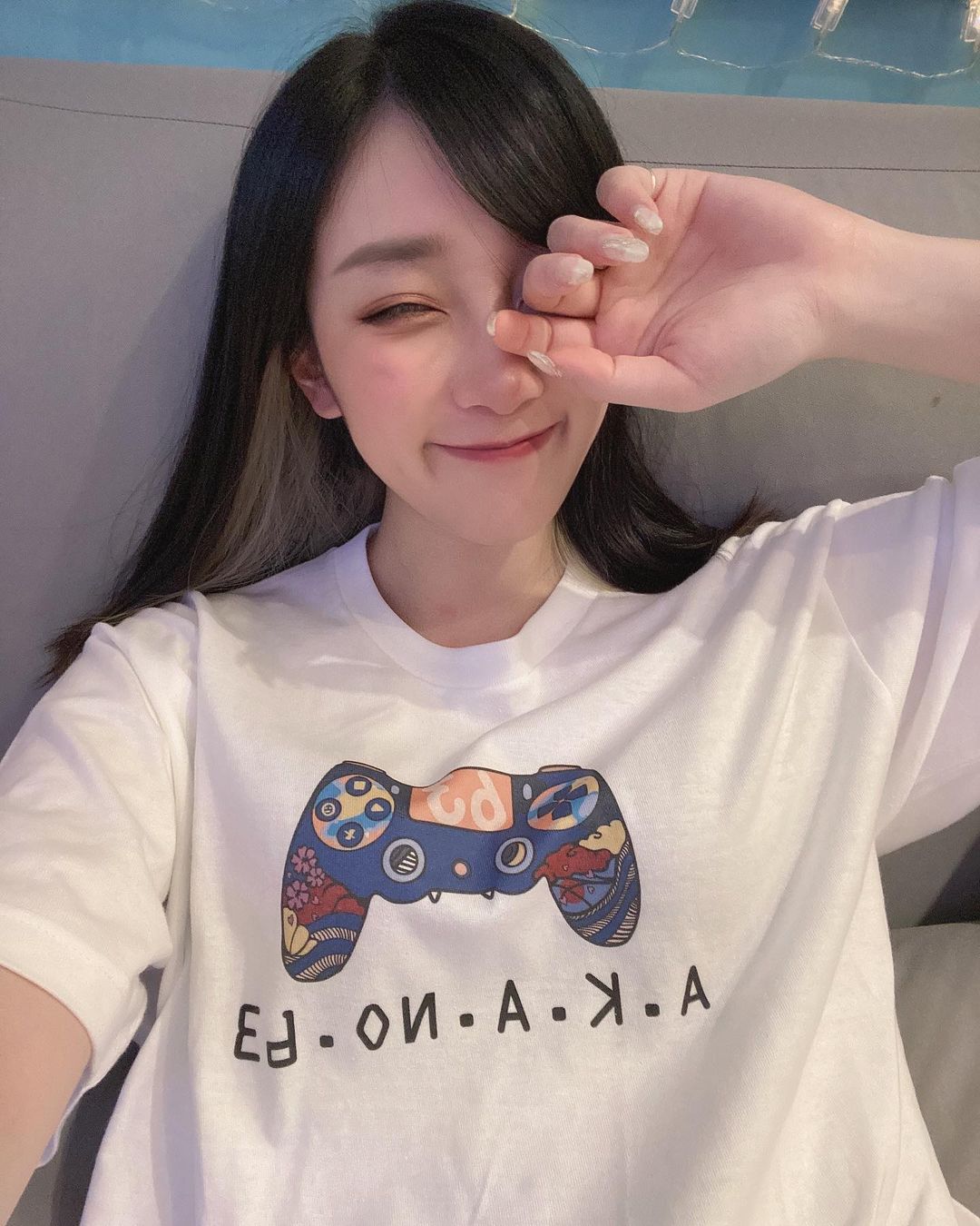 電玩正妹劉萱 美臉下的性感曲線就想撲倒享用!-第1章-图片11
