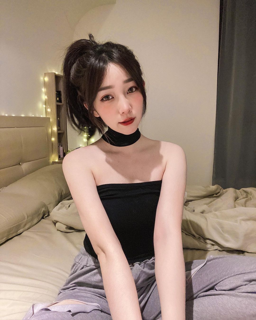 電玩正妹劉萱 美臉下的性感曲線就想撲倒享用!-第1章-图片13
