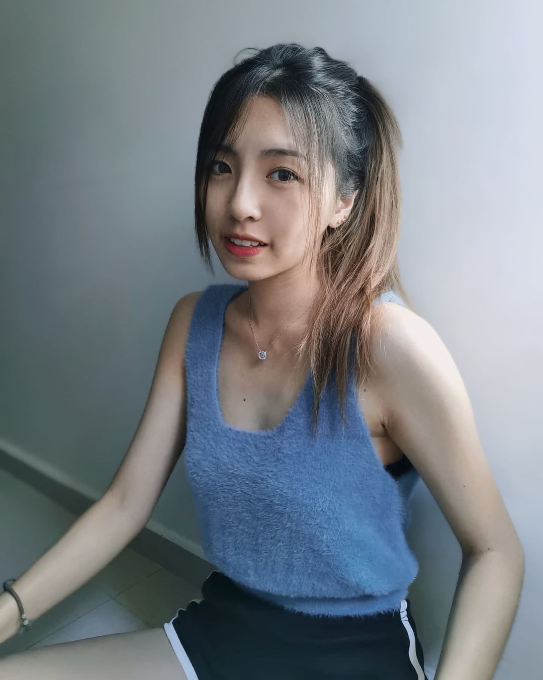 藝庭 清新氣質讓人沈醉難道 這就是戀愛的感覺嗎-第1章-图片11