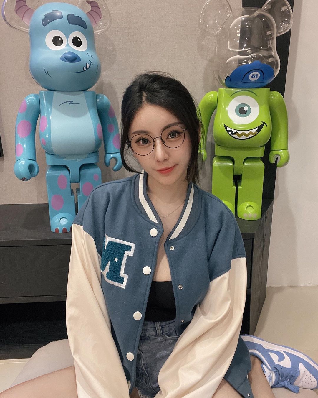 妖豔妹子Birdy 曼妙S身材曲線更是超不科學-第1章-图片9
