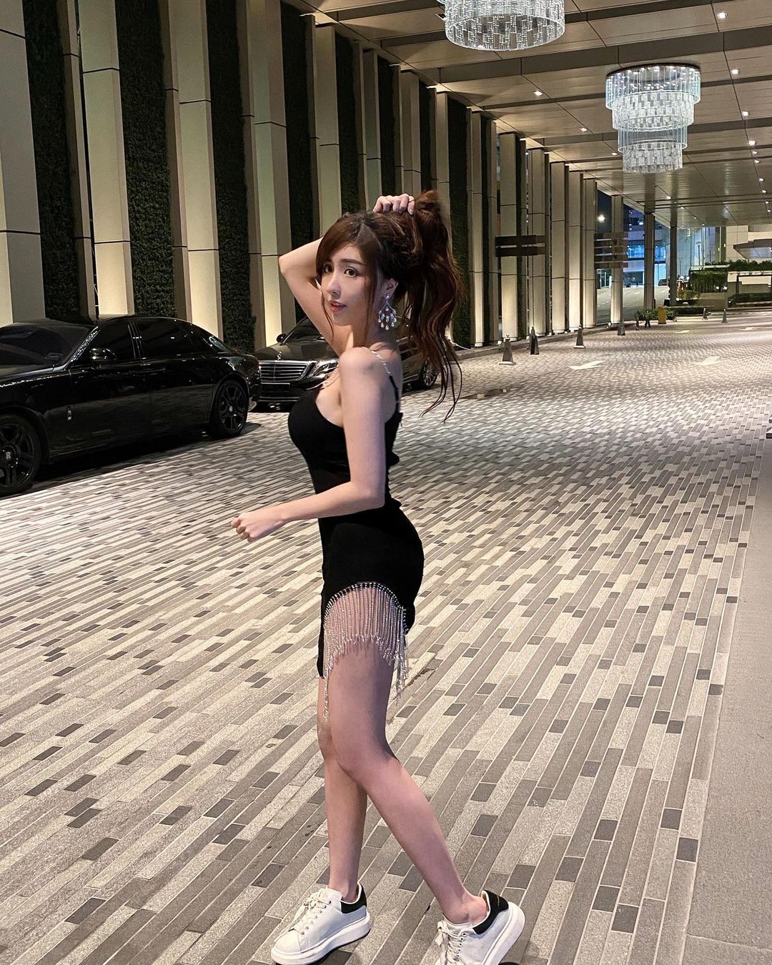 Light-known lady candy sunset white fresh milk do not forget to bite, irritating skin fans urgently need a sedative-第1章-图片1