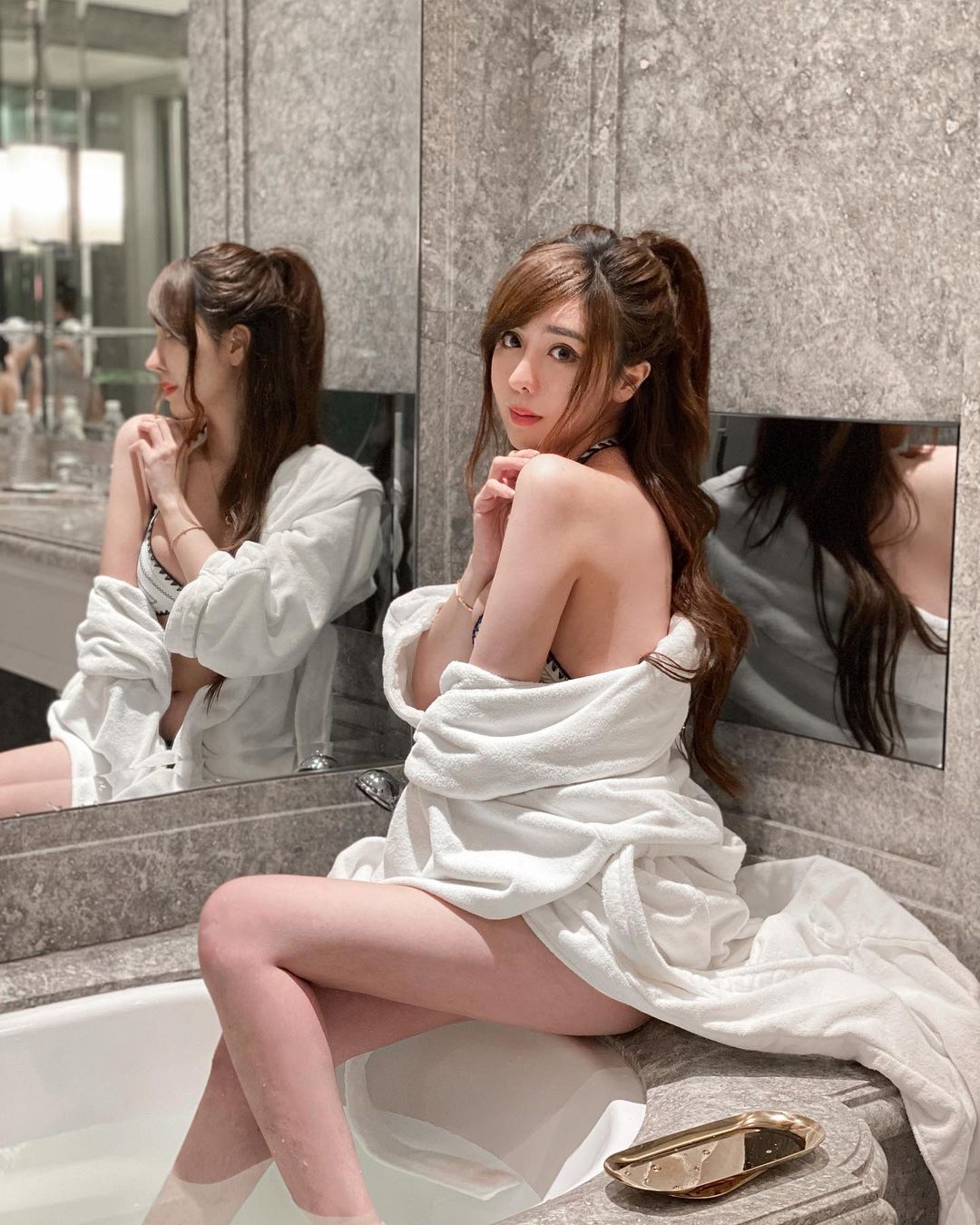 Light-known lady candy sunset white fresh milk do not forget to bite, irritating skin fans urgently need a sedative-第1章-图片5