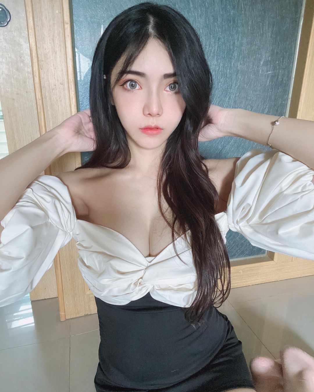 Las muñecas son muy bonitas, cuanto más se mueven.-第1章-图片7