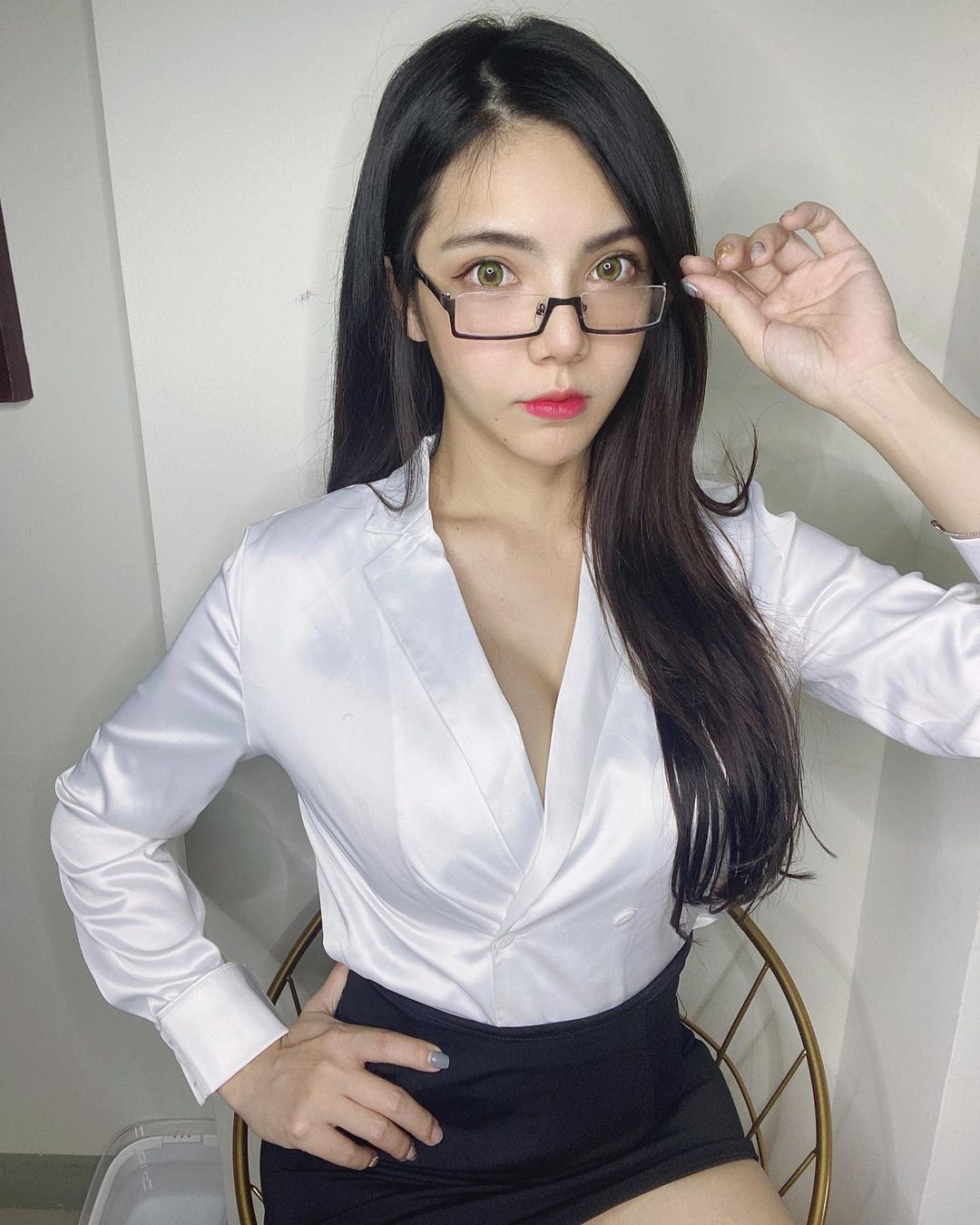Las muñecas son muy bonitas, cuanto más se mueven.-第1章-图片15