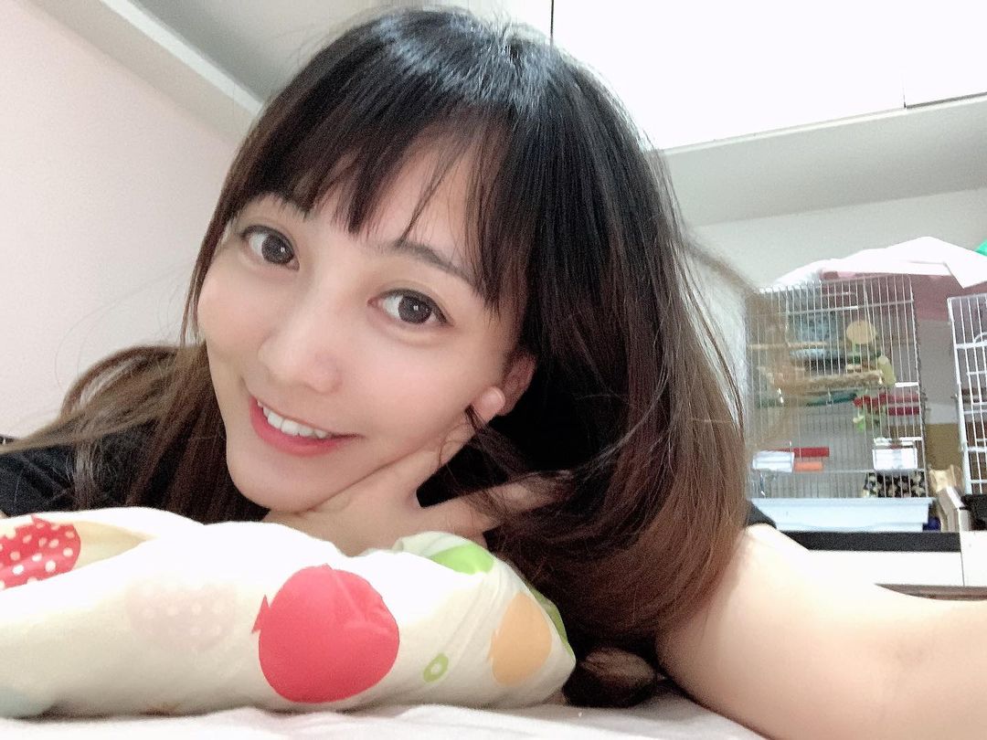 護理師Abby 水汪汪的大眼和燦爛笑容加上窈窕身材讓人心動-第1章-图片7