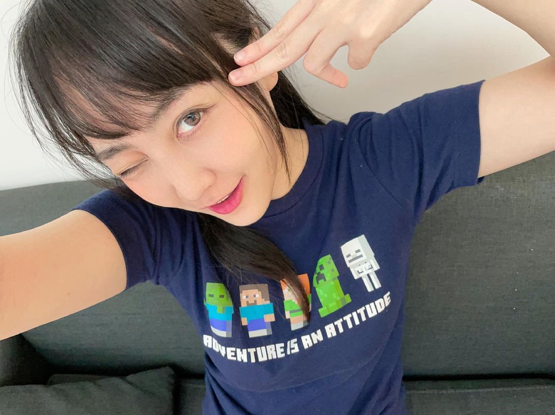 護理師Abby 水汪汪的大眼和燦爛笑容加上窈窕身材讓人心動-第1章-图片8