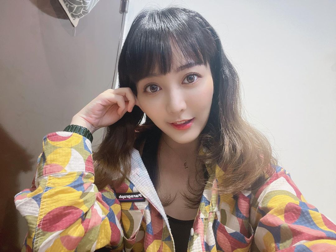 護理師Abby 水汪汪的大眼和燦爛笑容加上窈窕身材讓人心動-第1章-图片9