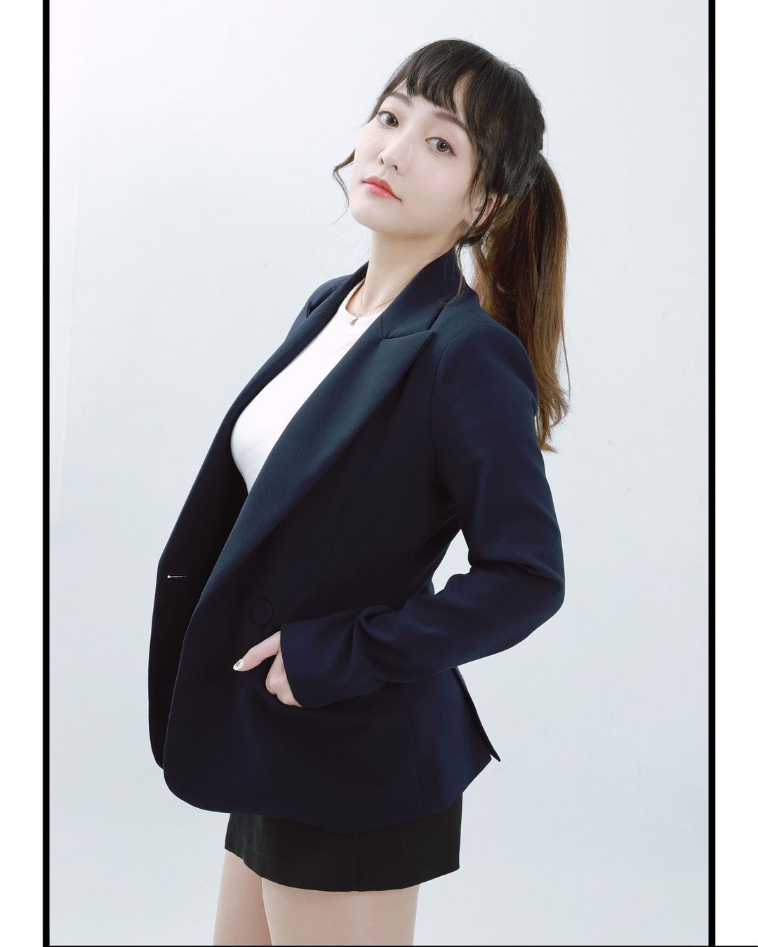 護理師Abby 水汪汪的大眼和燦爛笑容加上窈窕身材讓人心動-第1章-图片14