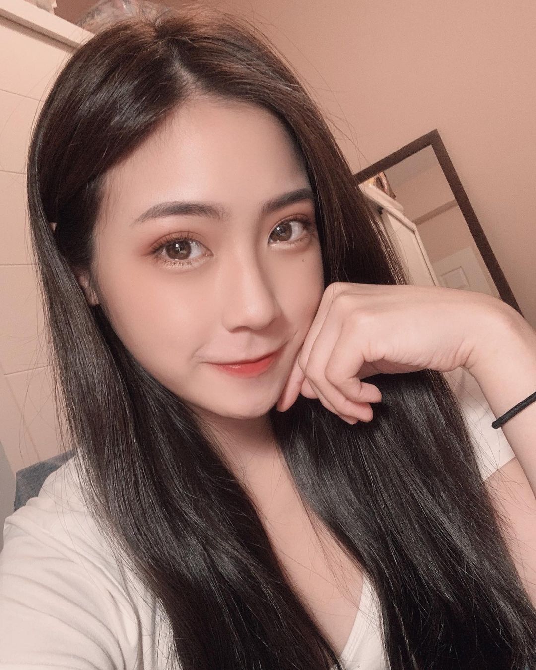 Modelo de curación del corazón y la sonrisa, lleno de vitalidad.-第1章-图片7