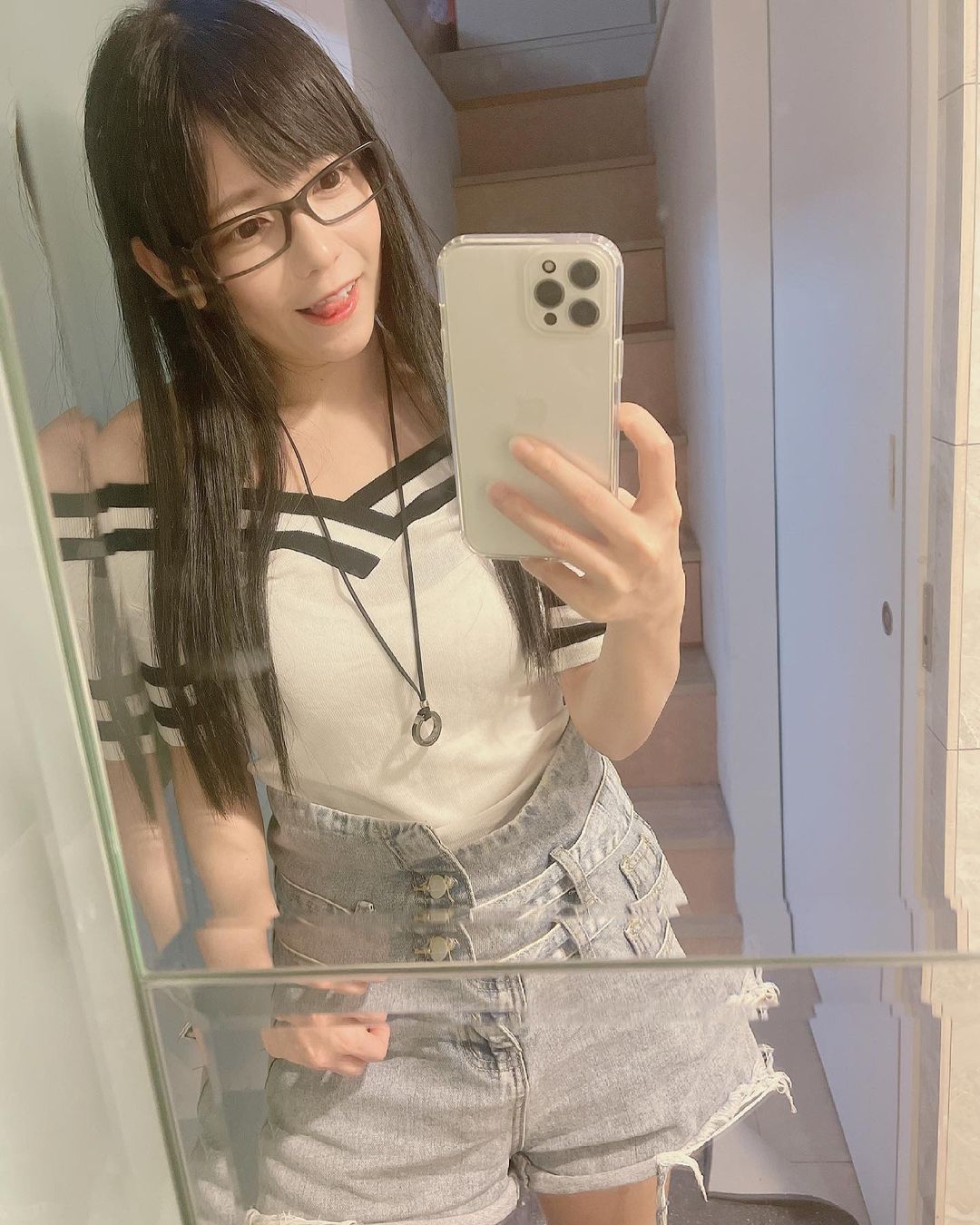 清純系實況妹子月希 超甜臉蛋配美乳超犯規 徹底激發男人保護慾-第1章-图片8