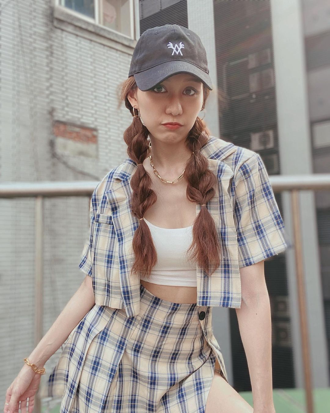 La hermosa hermosa y sorridente Chen Tian no se olvida de ser sexy.-第1章-图片3