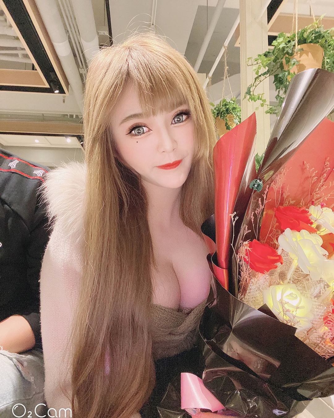 Little JK girl buddy has a shocking e-milk making fans hot so don't want to-第1章-图片5