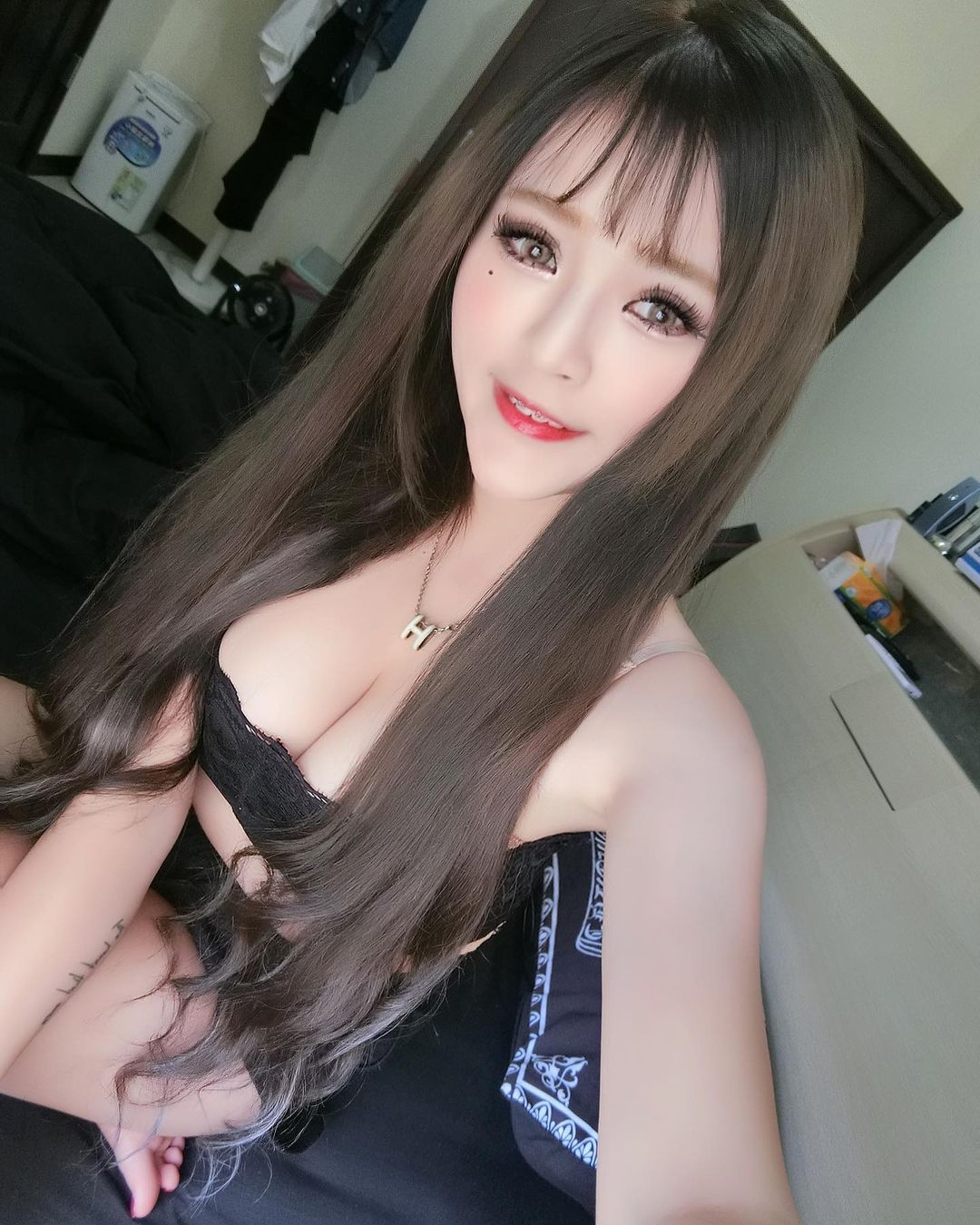 Little JK girl buddy has a shocking e-milk making fans hot so don't want to-第1章-图片8