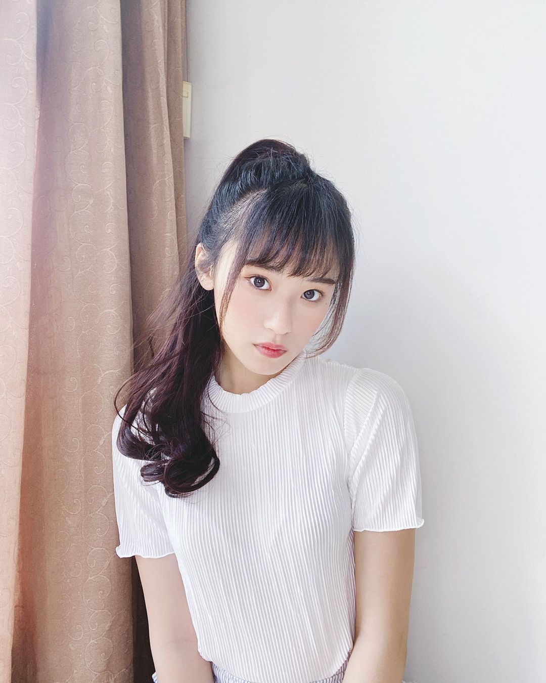 氣質清純正妹劉語晴 甜甜的撩人氣息 好有戀愛感!-第1章-图片4