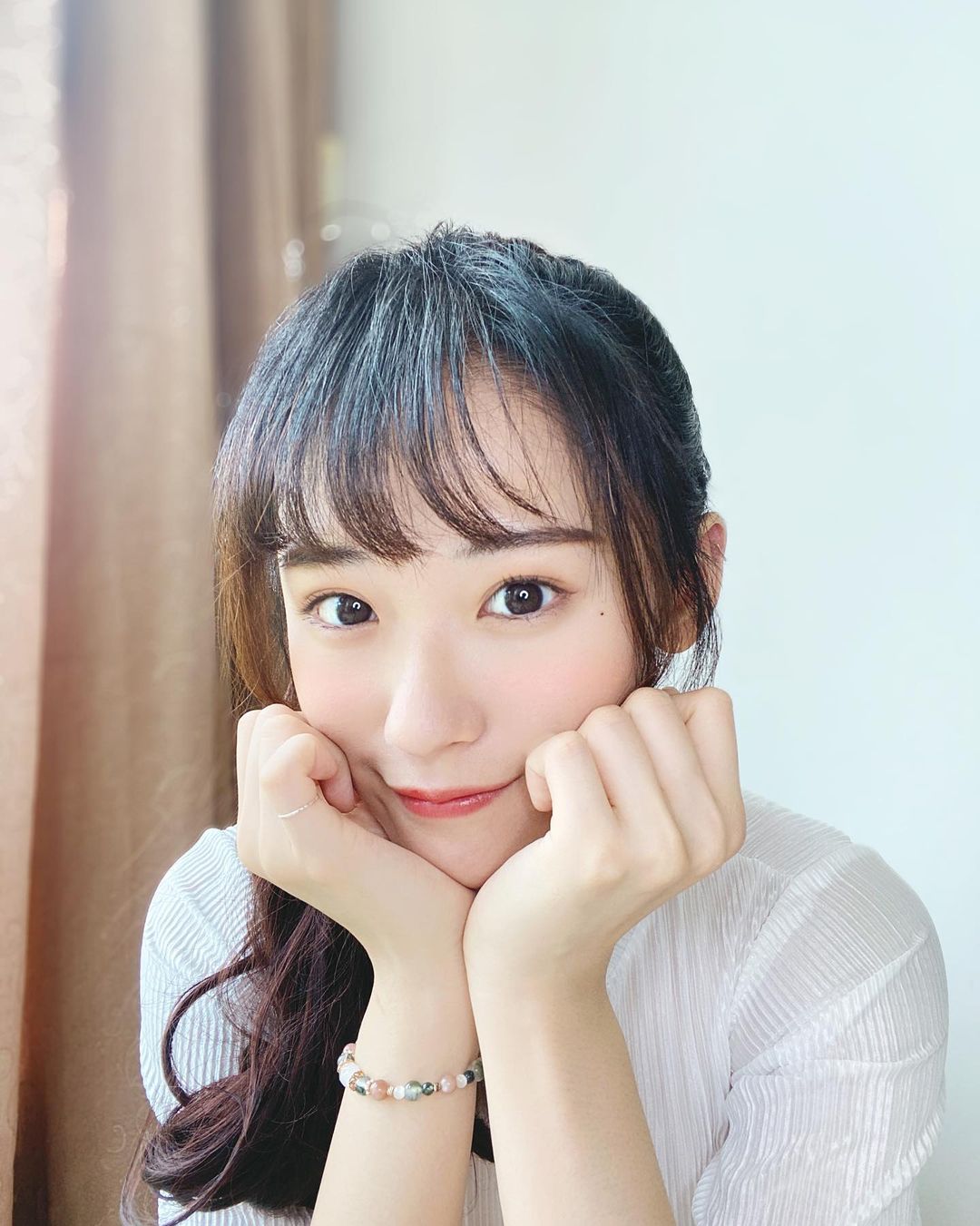 氣質清純正妹劉語晴 甜甜的撩人氣息 好有戀愛感!-第1章-图片7